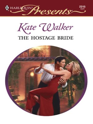 cover image of Hostage Bride